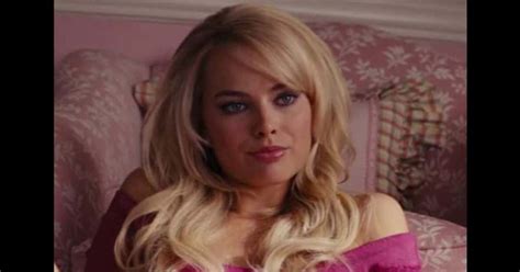 wolf of wall street nudes|Margot Robbie Reflects On Her Wolf Of Wall Street Nude Scene